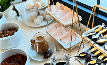 Buffer Breakfast